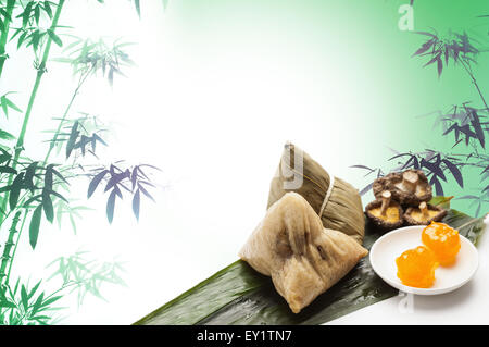 Duanwu Festival, Digital Composite, Stockfoto