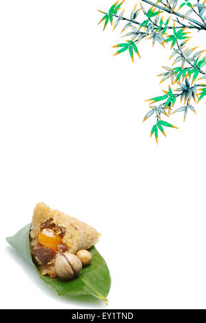 Duanwu Festival, Digital Composite, Stockfoto