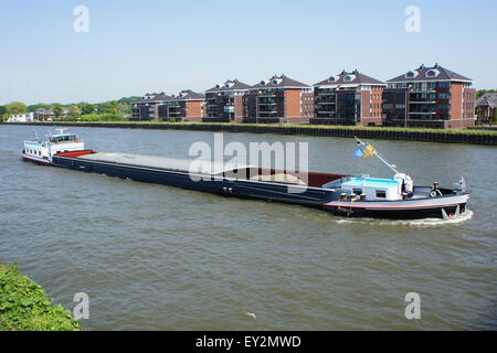 ALK - ENI 02314235, Amsterdam-Rijn kanaal, pic4 Stockfoto