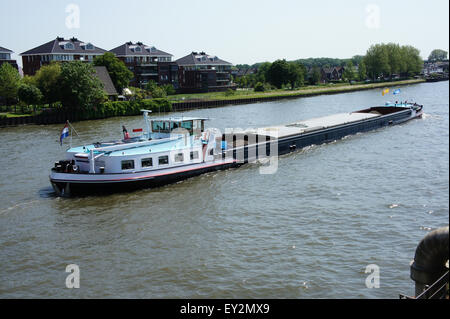 ALK - ENI 02314235, Amsterdam-Rijn kanaal, pic6 Stockfoto