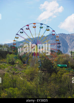 Riesenrad Stockfoto