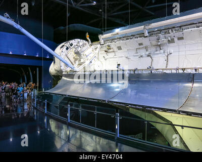 Kennedy Space Center Visitor Complex, Cape Canaveral, Florida, USA Stockfoto