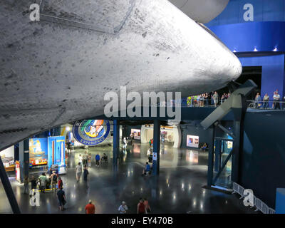 Kennedy Space Center in Cape Canaveral, Florida, USA Stockfoto