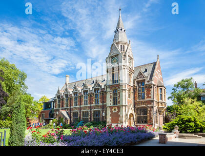 Pembroke College Chapel in Cambridge Universität Cambridge Cambridgeshire England UK GB EU Europa Stockfoto