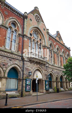 Torhaus Theater Eastgate Street Stafford Staffordshire UK Stockfoto