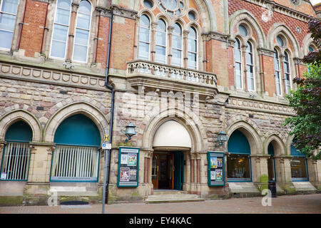 Torhaus Theater Eastgate Street Stafford Staffordshire UK Stockfoto