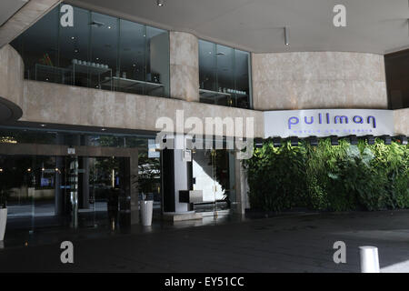 Pullman Sydney Hyde Park Stockfoto