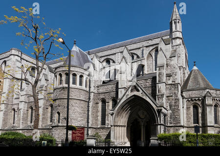 England, London, St. James römisch-katholischen Kirche, spanischen Ort Stockfoto