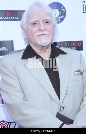 Villa Of Blood "premiere und Preisverleihung am American Cinematheque Egyptian Theatre - Ankünfte Featuring: Marty Ingels wo: Los Angeles, California, Vereinigte Staaten von Amerika bei: 20. Mai 2015 Stockfoto