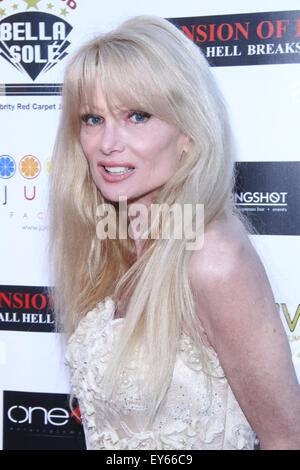 Villa Of Blood "premiere und Preisverleihung am American Cinematheque Egyptian Theatre - Ankünfte Featuring: Laurene Landon wo: Los Angeles, California, Vereinigte Staaten von Amerika bei: 20. Mai 2015 Stockfoto