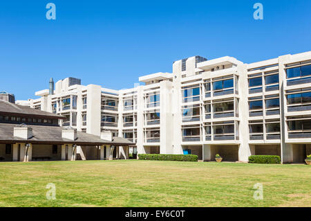 Das Cripps Building St Johns College Cambridge Universität Cambridge Cambridgeshire England UK GB EU Europa Stockfoto
