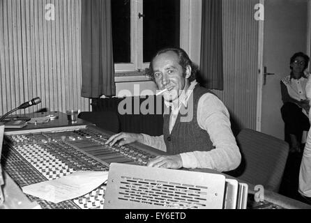 Der Deutsche Schauspieler Dieter Hallervorden, 1970er Jahre Deutschland. Deutscher Schauspieler Dieter Hallervorden, Deutschland der 1970er Jahre. 24x36Neg708 Stockfoto