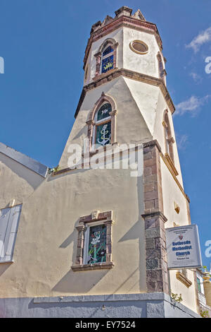Bethesda methodistische Kirche Roseau Dominica West Indies Stockfoto