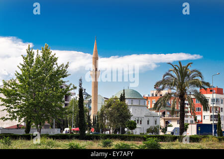 Moschee in Istanbul Stockfoto