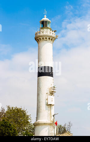 Leuchtturm Stockfoto