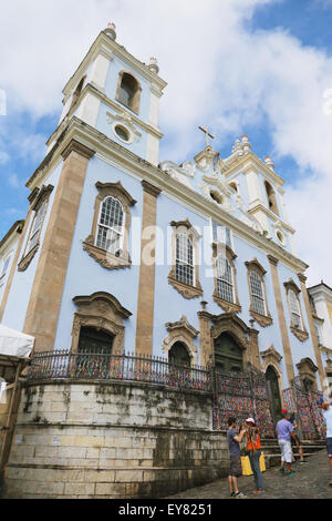 Salvador da Bahia, Brasilien Stockfoto