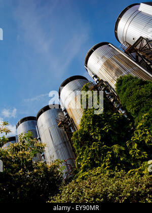 Molson Coors Brewery in Burton-Upon-Trent Staffordshire England UK Stockfoto