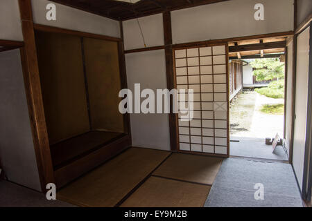 Arai Sekisho, Kosai Stadt Shizuoka Präfektur, Japan Stockfoto