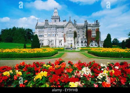 Adare Manor Golf Club, Co Limerick, Irland; Hotel &amp; Golfresort Stockfoto