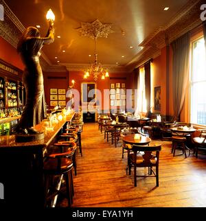 Shelbourne Hotel, St. Stephens Green, Dublin, Co. Dublin, Irland Stockfoto