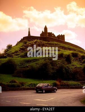 Rock Of Cashel, Co. Tipperary, Irland Stockfoto