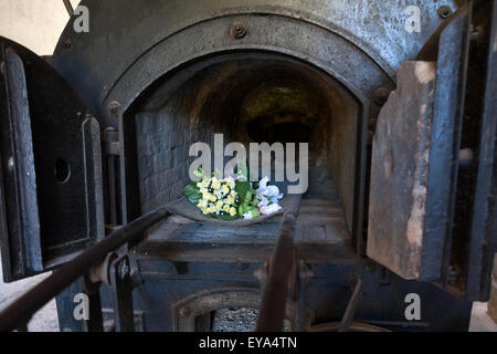 Natzweiler, Frankreich, Erinnerung an die ehemaligen Konzentration Lager Natzweiler-Struthof Stockfoto