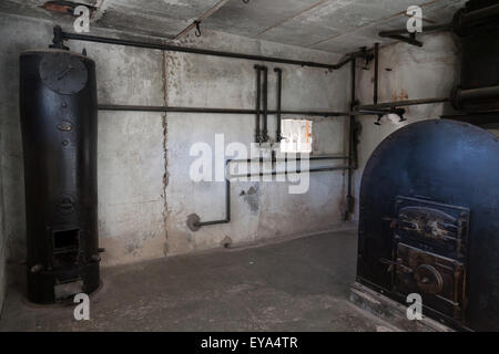 Natzweiler, Frankreich, Erinnerung an die ehemaligen Konzentration Lager Natzweiler-Struthof Stockfoto