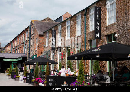 Blarney Woollen Mills; Blarney-County Cork-Irland Stockfoto