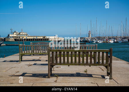 Royal Harbour, Ramsgate, Kent, England, UK Stockfoto
