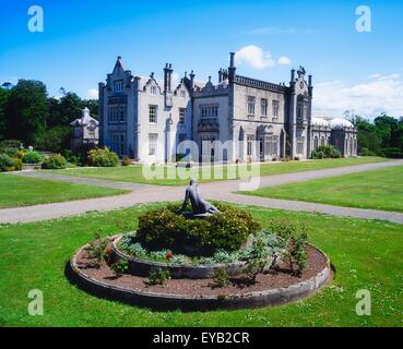 Killruddery House und Gärten, Bray, Co Wicklow, Irland Stockfoto