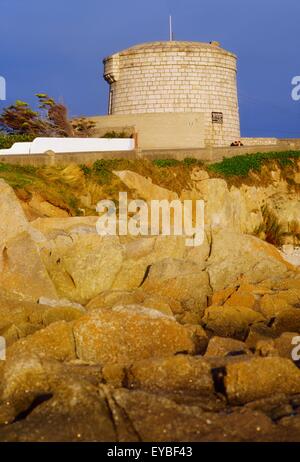 James Joyce Museum, Sandycove, Co Dublin, Irland Stockfoto