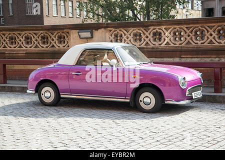 Nissan Figaro Stockfoto