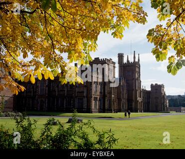 Queens University, Belfast, Co. Antrim, Irland Stockfoto