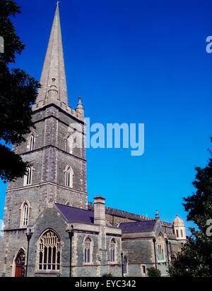 St Columb Kathedrale, Derry, Co Derry, Irland Stockfoto