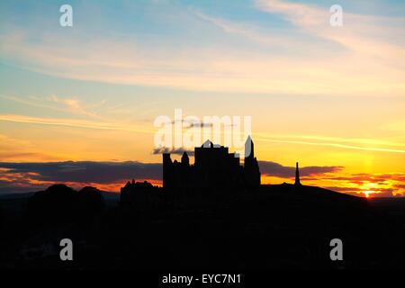 Cashel Felsenburg, Tipperary, Irland | Burg-Rock of Cashel, Irland