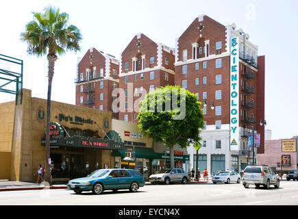 Scientology Stockfoto