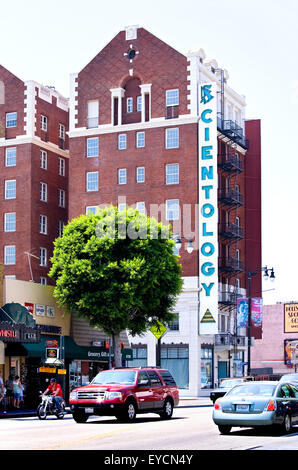 Scientology Stockfoto