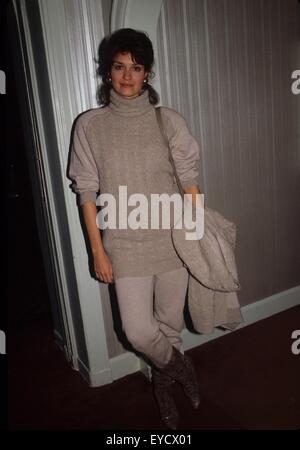 New York, New York, USA. 13. Februar 2015. BARBARA STOCK.15399. © Judie Burstein/Globe Fotos/ZUMA Draht/Alamy Live-Nachrichten Stockfoto