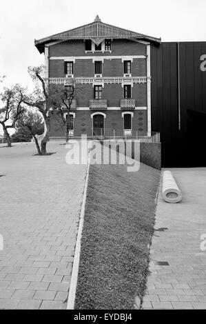 Cristobal Balenciaga Museum, Getaria, Baskisches Land, Spanien Stockfoto