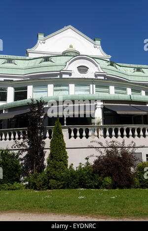 Tivoli Theater in Kristianstad, Provinz Skåne, Schweden Stockfoto