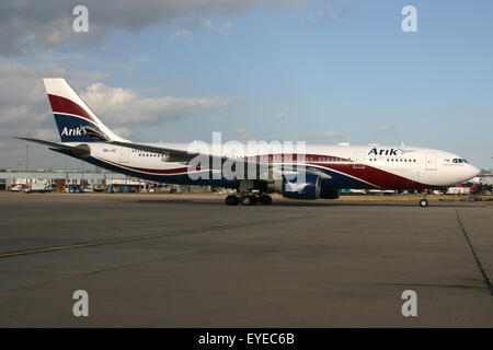 ARIK NIGERIA A330 Stockfoto