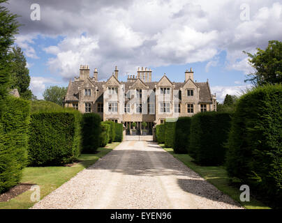 Shipton Gericht. Shipton unter Wychwood, Cotswolds, Oxfordshire, England Stockfoto