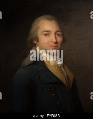 Der Arzt John Moore (1729-1824) 17.10.2013 - Sammlung des 18. Jahrhunderts Stockfoto