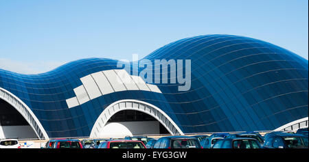 Die Sage Gateshead Gebäude, Gateshead, Tyne & tragen, England, UK. Stockfoto