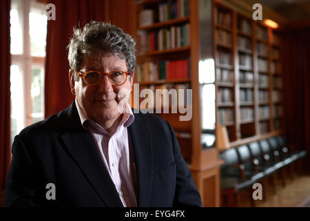 Berlin, Deutschland, Gary Smith, der scheidende Direktor der American Academy in Berlin Stockfoto