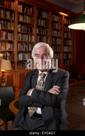 Berlin, Deutschland, Gerhard Caspar, ab Juli 2015 der neue Präsident der American Academy in Berlin Stockfoto