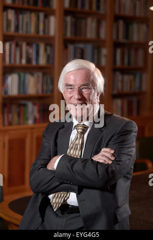 Berlin, Deutschland, Gerhard Caspar, ab Juli 2015 der neue Präsident der American Academy in Berlin Stockfoto