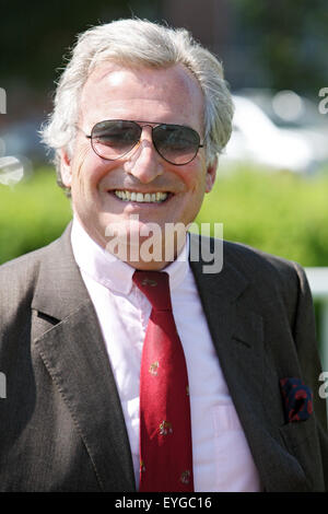 Hamburg, Germany, Georg Baron von Ullmann, Privatbankier und Pferdebesitzer Stockfoto