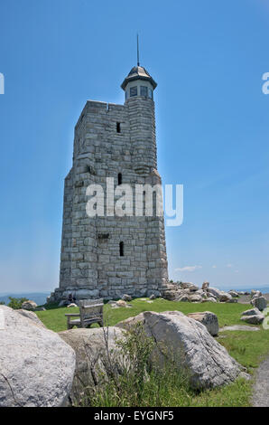 Skytop Turm in Upstate New York, USA. Stockfoto