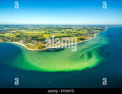 Pelzerhaken, Ostsee, Lübecker Bucht, Neustadt in Holstein, Schleswig-Holstein, Deutschland Stockfoto